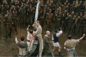 Lukas Dhont, Valentin Hadjadj Discuss ‘Coward’ Score, and Edward Berger, Volker Bertelmann Talk About Music for ‘The Riders,’ Starring Brad Pitt