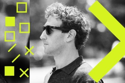 I have some questions for Mark Zuckerberg