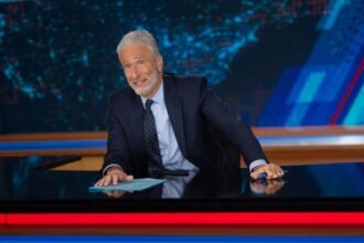 Jon Stewart Criticizes Trump’s Attack on Free Press: ‘He Gives No F-ucks’