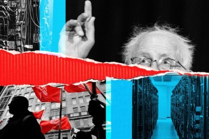 The Leftist Split Over AI Doom
