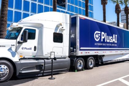 Thieves Stole ‘Nvidia’ Trailers. They Got 20 Tons of Sand