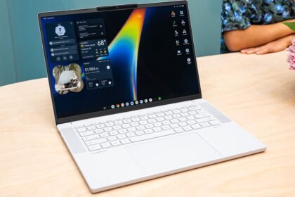 Got an Android Phone? Google Thinks You’ll Probably Want a Googlebook Laptop