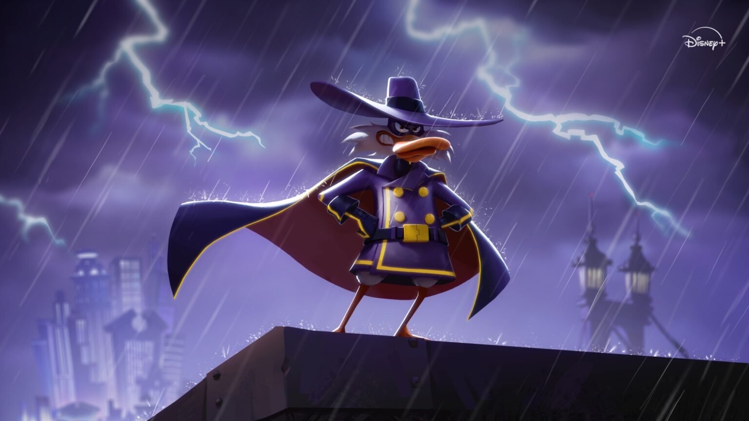 ‘Darkwing Duck’ Reboot Ordered to Series at Disney+ With Mark Hamill, Seth Rogen in Lead Roles