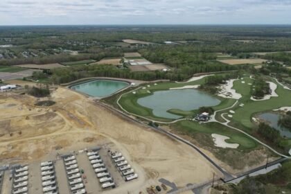 New Jersey fines data center $1.1M after drone pics expose 62 gas generators