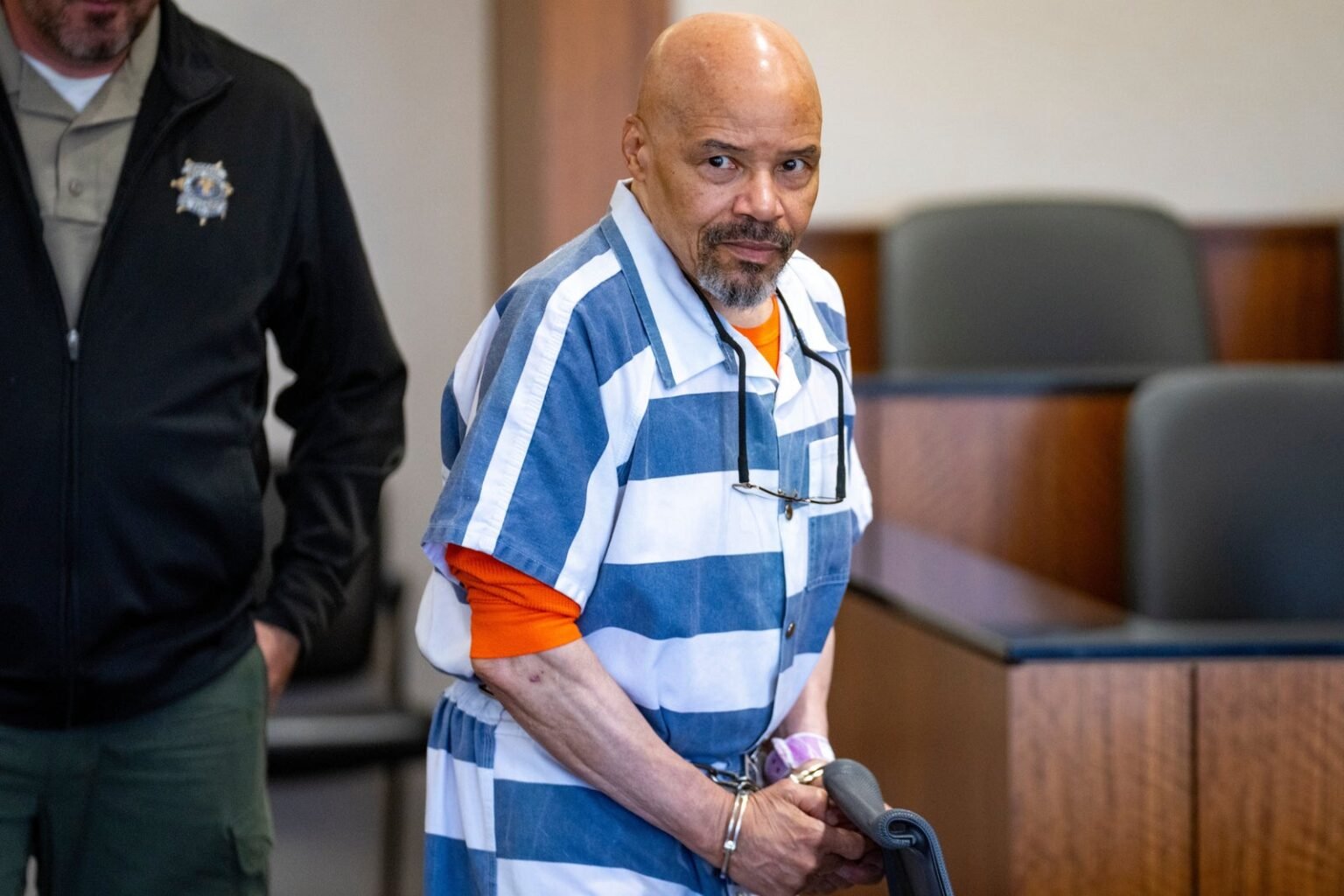 Man ordered released on bail after decades on Utah’s death row after DNA tests show no match to him