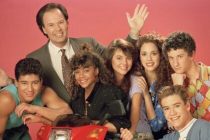 ‘Saved by the Bell’ Cast Remembers ‘Mr. Belding,’ the Late Dennis Haskins