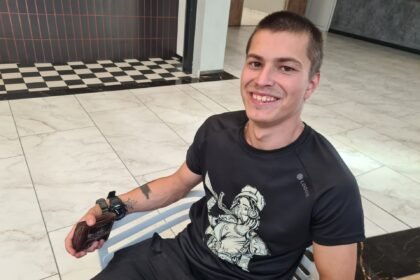 ‘I wanted to live’: A Ukrainian orphan’s journey through Russian occupation