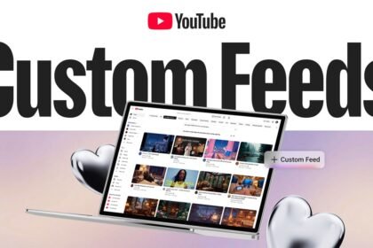 YouTube will let you build your own algorithm with AI