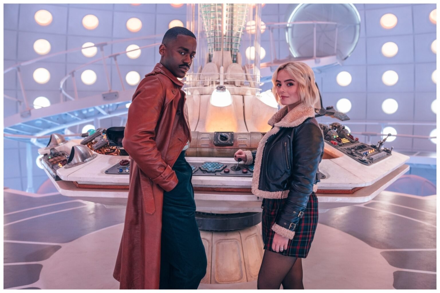 BBC Boss Says He Watched A ‘Pretty Good’ AI-Generated Episode Of ‘Doctor Who’: ‘Everyone’s A Creator, Not All The Creativity Is Bad’
