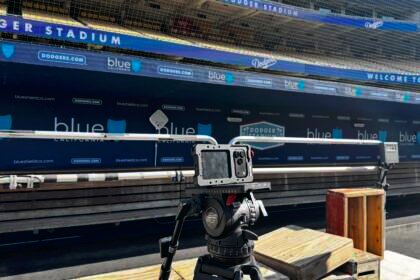 Apple’s MLB Dodgers Live Broadcast Was Shot With iPhone 18 Pro Max