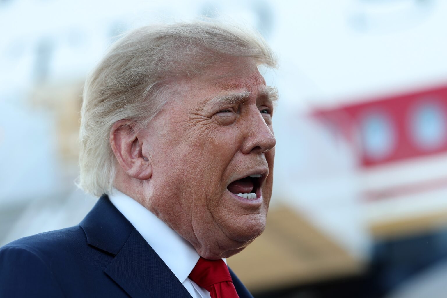 Judge Orders Trump White House to Restore Access to CNN, MS NOW, Politico Immediately