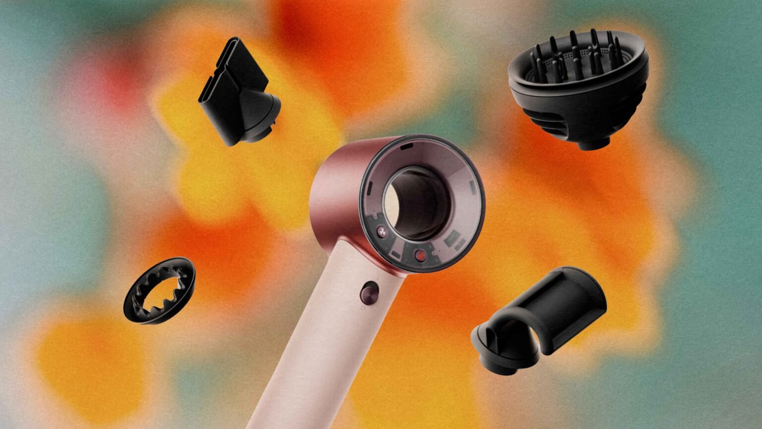 This Dual-Voltage Hair Dryer Is Actually Lightweight and Compact Enough to Pack