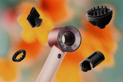 This Dual-Voltage Hair Dryer Is Actually Lightweight and Compact Enough to Pack