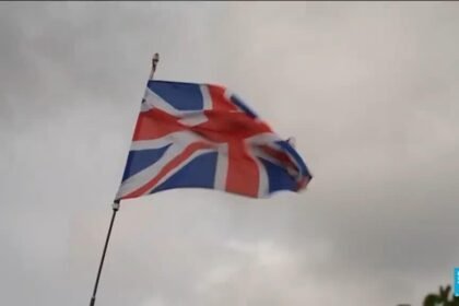 English village holds symbolic vote to leave UK