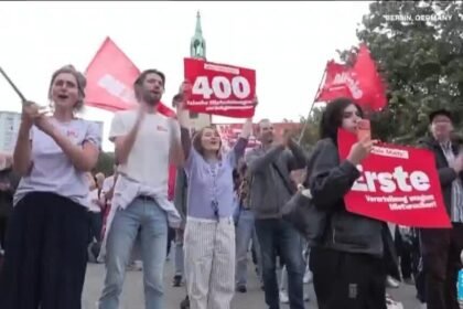 Germany braces for key state elections where far right party AfD seeks another breakthrough