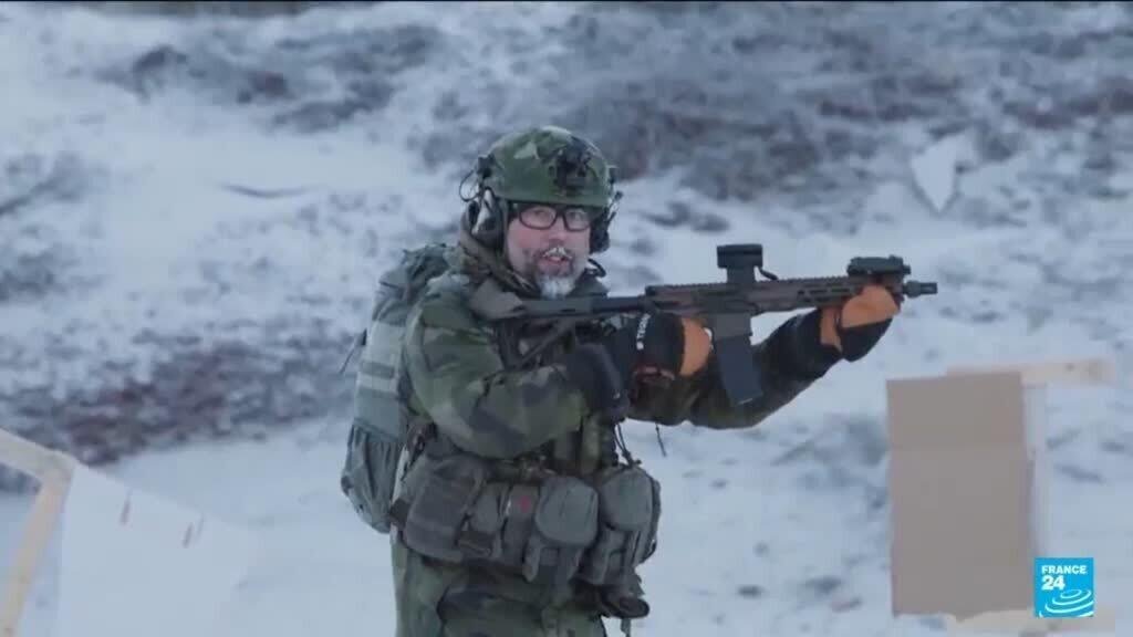 US and Denmark reach Greenland security deal