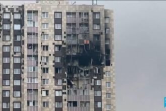 Ukraine fires over 1,000 drones at Russia in "largest ever" attack on Moscow