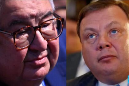 Europe lifts sanctions against two Russians
