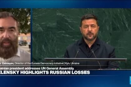 ‘Massive, maximum destruction’: Putin seeks to bring Ukrainian civilians ‘to their knees’
