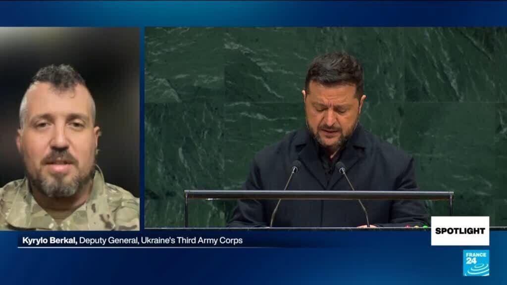 ‘Most powerful force is human potential’: Ukraine's military prioritises new tactics, technologies