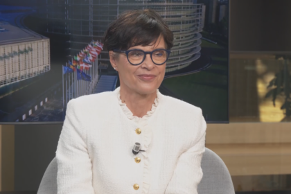'Moldova is the best performer in my class': EU Enlargement Commissioner Marta Kos