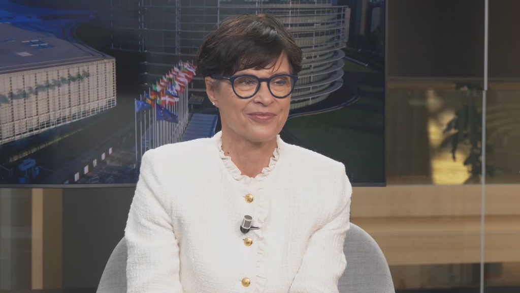 'Moldova is the best performer in my class': EU Enlargement Commissioner Marta Kos