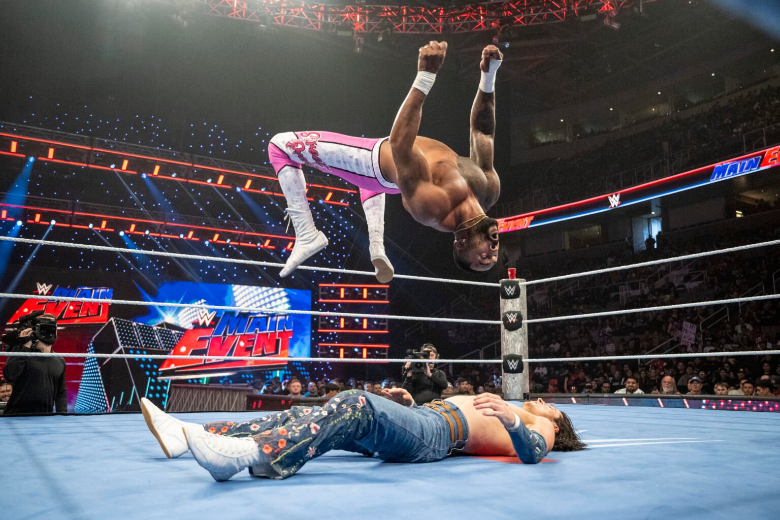 WWE’s ‘Main Event’ to Move From YouTube to Rumble (EXCLUSIVE)