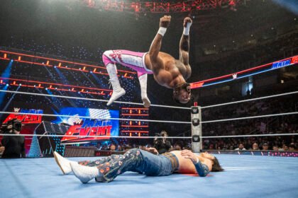 WWE’s ‘Main Event’ to Move From YouTube to Rumble (EXCLUSIVE)