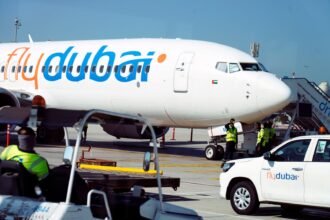 Pilot ‘stabbed co-pilot in attempted hijacking’ on Israel-bound plane before passengers overpower him