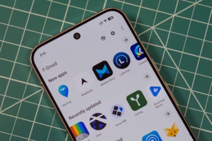 F-Droid gets its biggest update in a decade with new UI and smoother app installs
