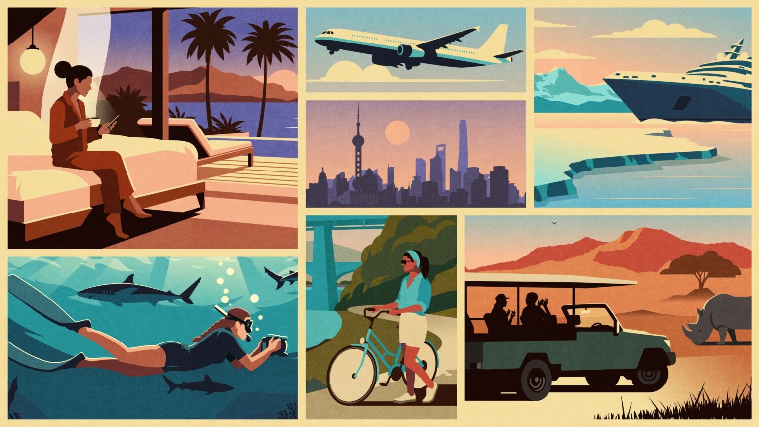 Bright Ideas in Travel 2026