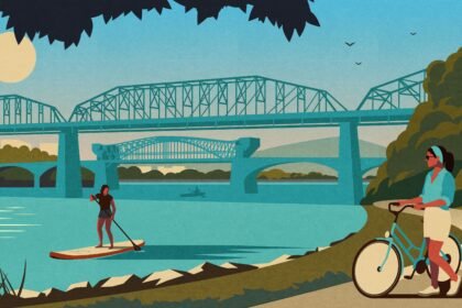 America's First ‘National Park City’ is Chattanooga, Tennessee