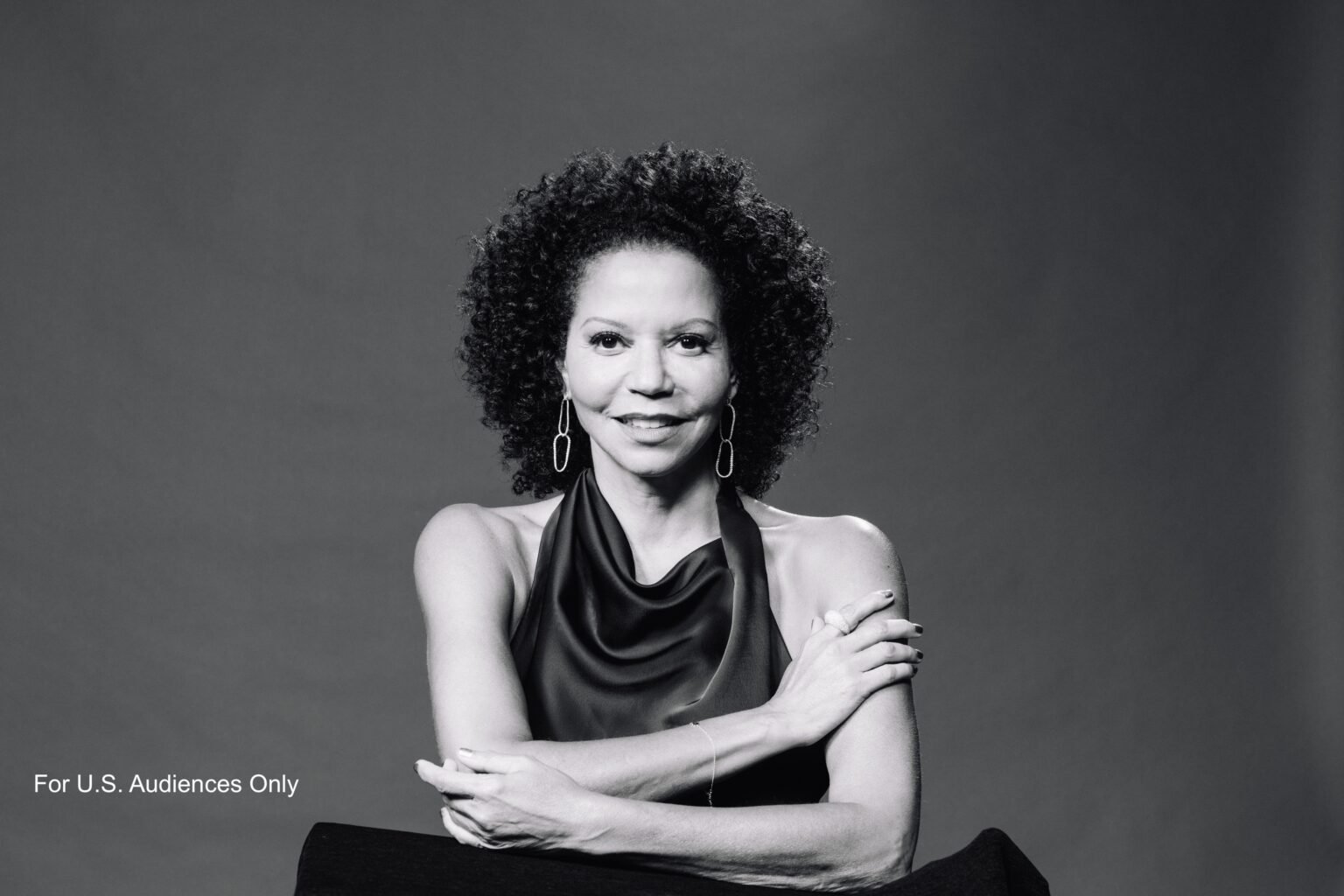 Power at Any Age: Gloria Reuben Urges Menopausal Women to Advocate for Their Health
