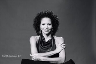 Power at Any Age: Gloria Reuben Urges Menopausal Women to Advocate for Their Health