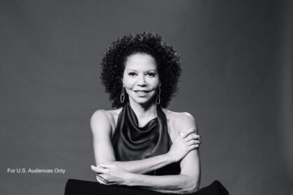 Power at Any Age: Gloria Reuben Urges Menopausal Women to Advocate for Their Health