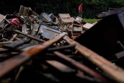 Millions who need flood insurance the most don’t have it as flawed federal program raises prices