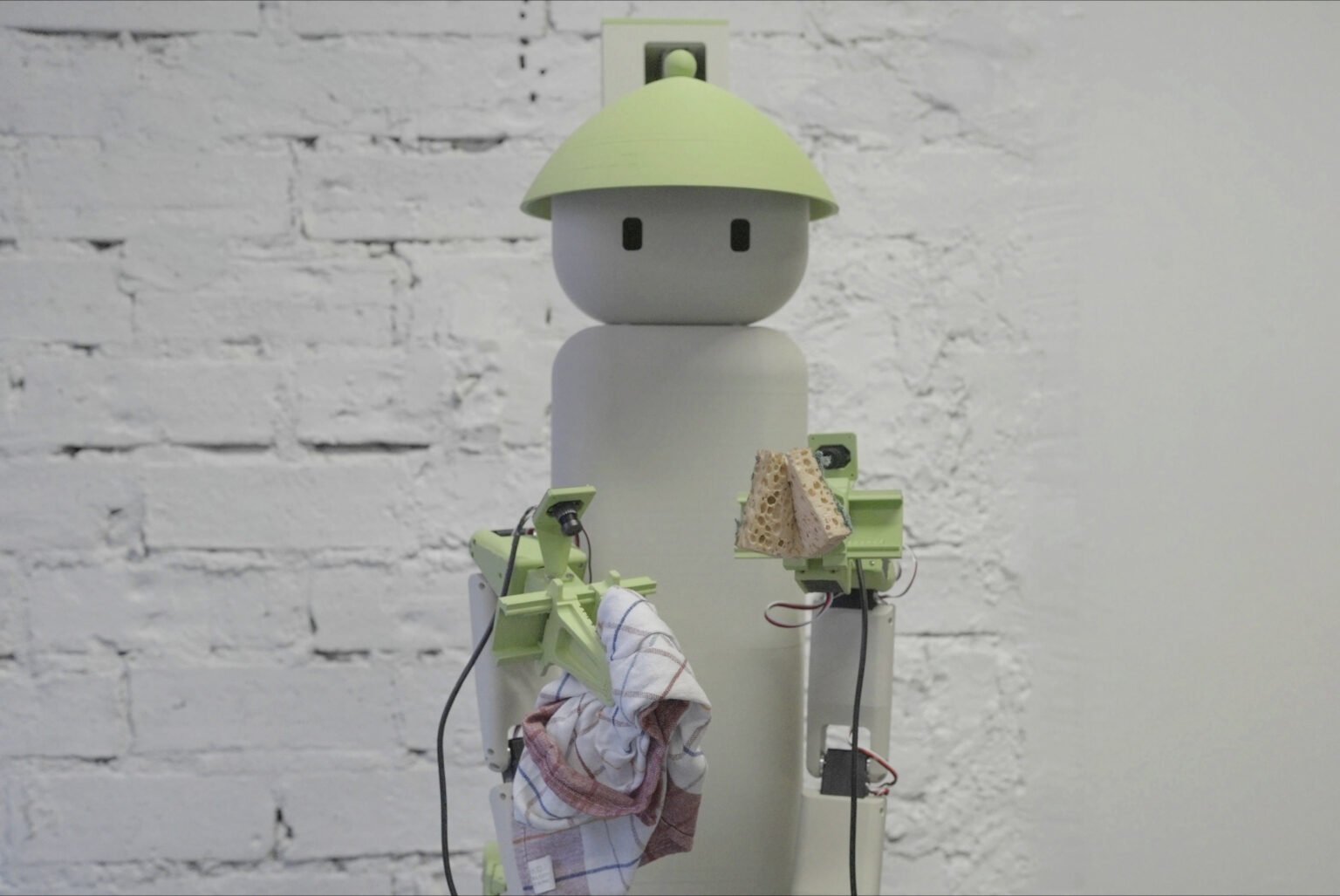 This $3,555 Humanoid Robot Learns New Chores in 30 Minutes, Startup Says