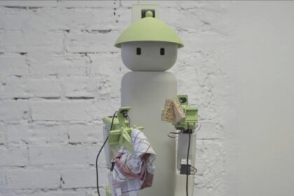 This $3,555 Humanoid Robot Learns New Chores in 30 Minutes, Startup Says