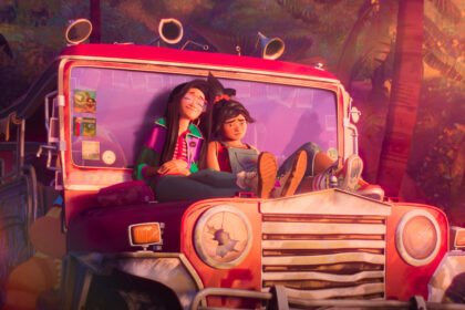 ‘Forgotten Island’ Review: A Delightful Animated Celebration of Friendship and Filipino Culture