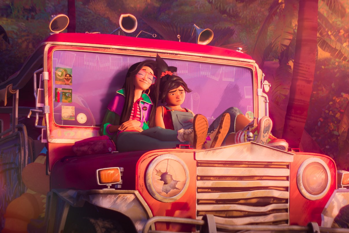 ‘Forgotten Island’ Review: A Delightful Animated Celebration of Friendship and Filipino Culture