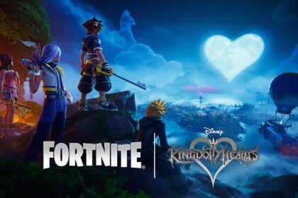 ‘Fortnite’ Launches ‘Kingdom Hearts’ In-Game Crossover (Gaming News Roundup)