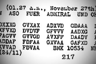 ChatGPT-6 Astra cracks 108-year-old unsolved WWI German code for the first time — radio message sharing enemy movement intelligence had evaded decoding, 1918 Crimean fleet warning verified against HMS Canterbury logs