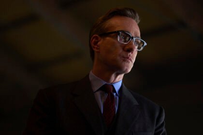 John Le Carré’s Cold War Spymaster George Smiley Returns in First Look at Matthew Macfadyen in ‘Legacy of Spies’