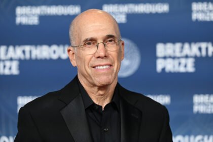 Jeffrey Katzenberg Says Hollywood Must Accept AI as a Tool: It ‘Is Not Going Away’