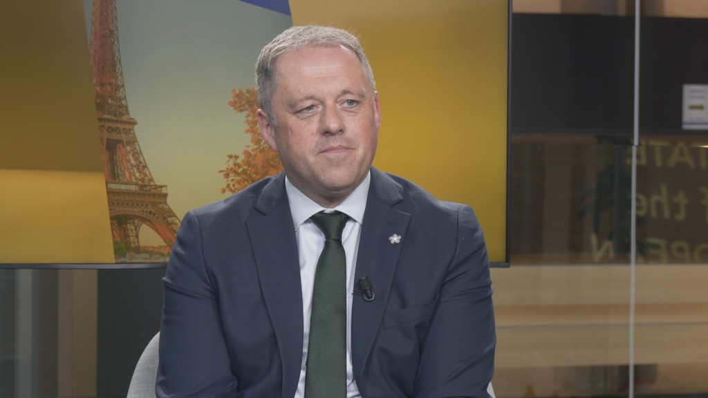 We’re ideally placed to chair EU budget negotiations, says Irish Minister of State