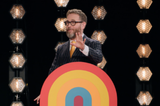‘Game Changer’ Host Sam Reich on Season 8’s 23-Contestant, 90-Minute, Non-Chili’s-Sponsored Finale and ‘Acid Trip’ Season 9 Episode Plans