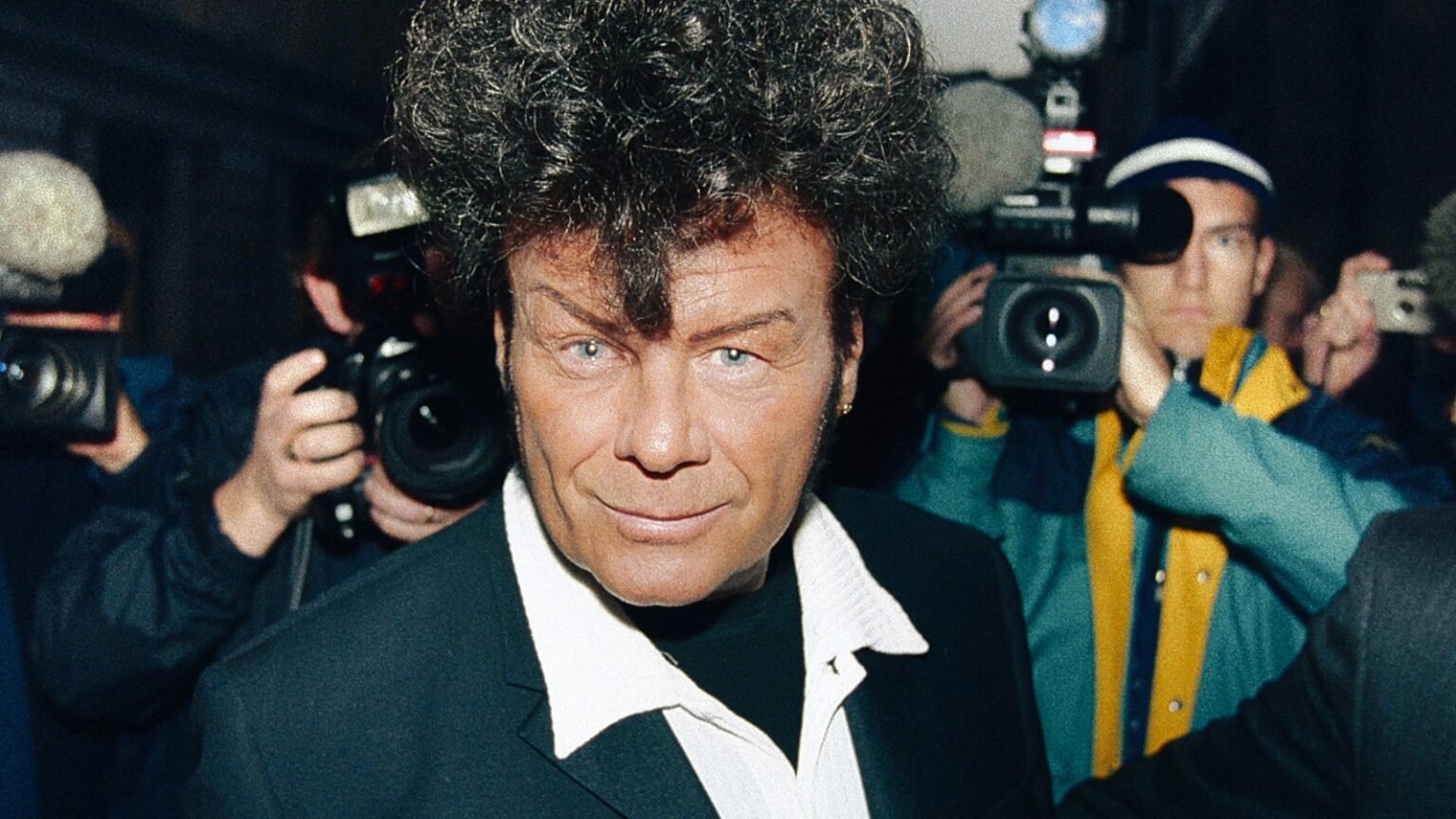 Gary Glitter Docuseries Pulled From Netflix Upcoming Releases After ‘New Legal Information’