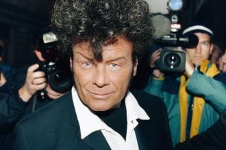 Gary Glitter Docuseries Pulled From Netflix Upcoming Releases After ‘New Legal Information’