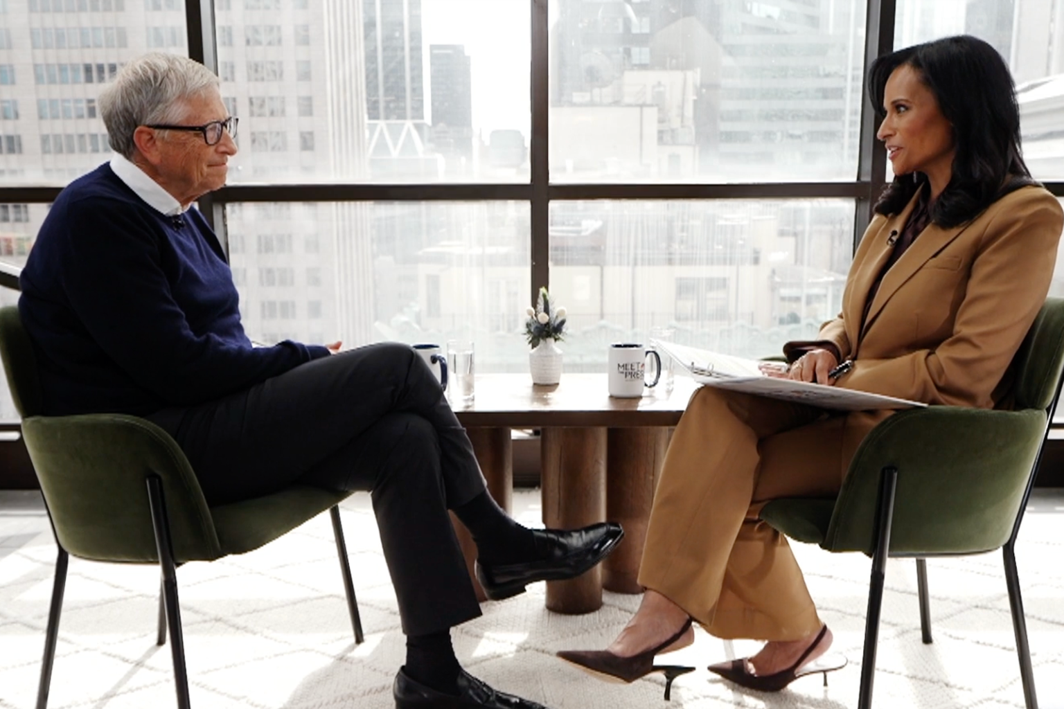 Bill Gates offers dire AI warning that kill switch is ‘not enough’ and says China isn’t his greatest fear