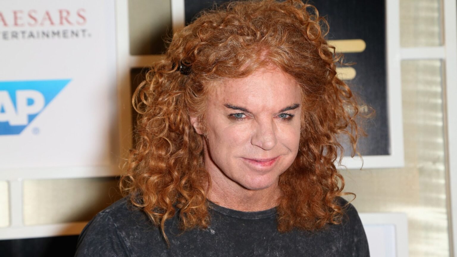 Carrot Top Cancels Las Vegas Shows Amid Hospitalization